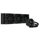DeepCool LS720 SE Zero Dark 360mm Aluminum AIO Liquid CPU Cooler DeepCool LS720 SE Zero Dark 360mm Aluminum AIO Liquid CPU Cooler
